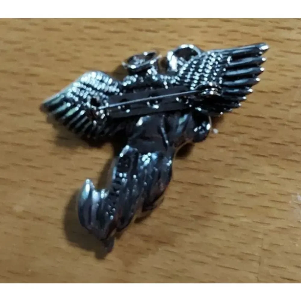 Angel 2000 Signed Christmas Religious Holiday Pin